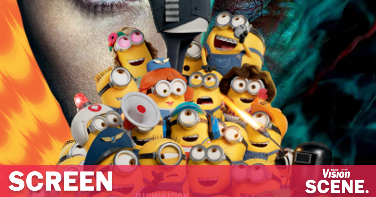 How Minions: The Rise of Gru Became the Anti-Morbius With Memes