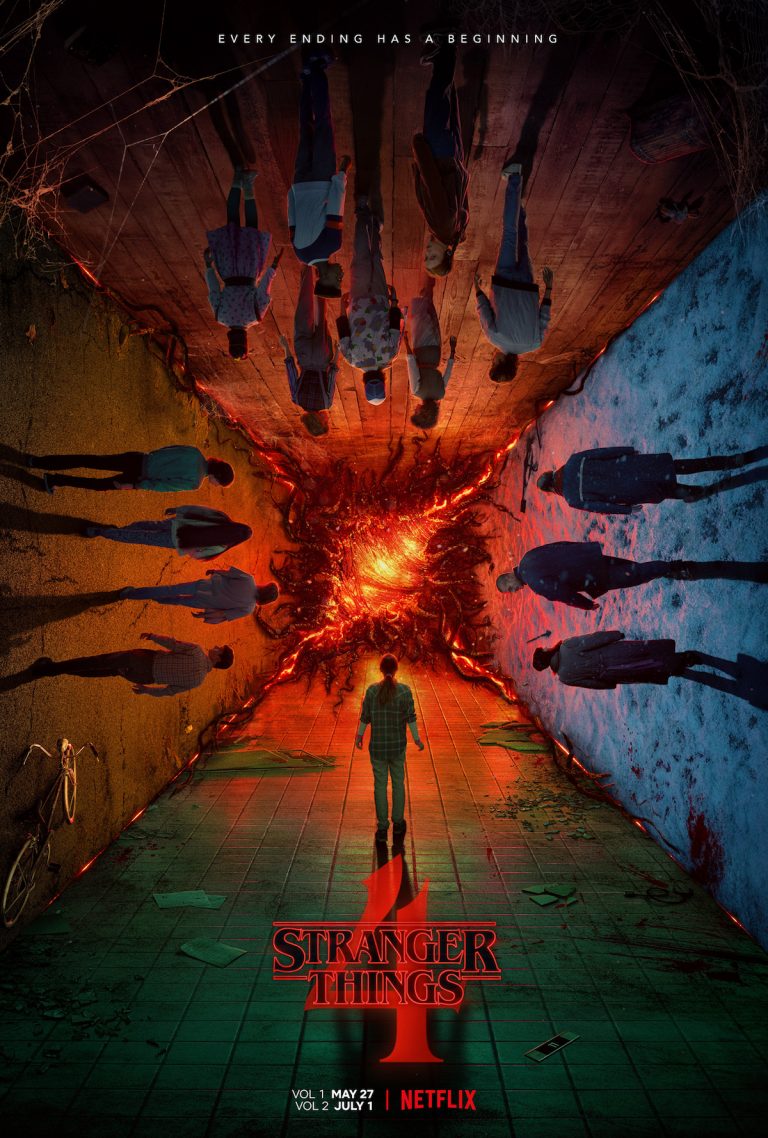 Review: Stranger Things Season 4 Vol. One | York Vision