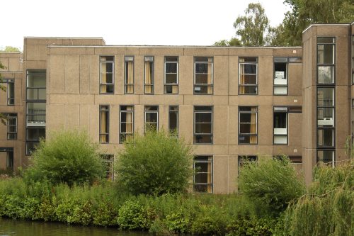 Vanbrugh College accommodation