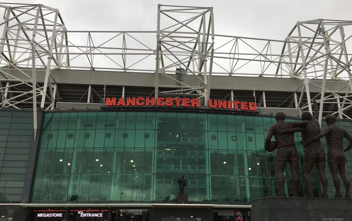 Manchester United Stadium