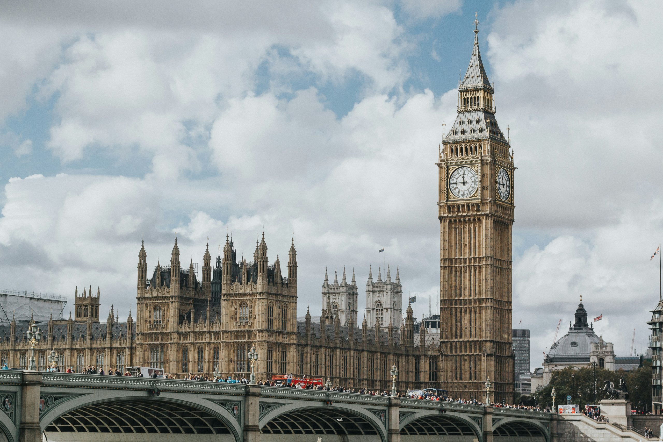 Houses of Parliament.