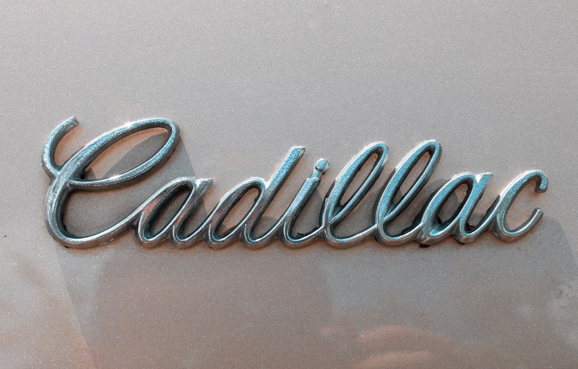 Cadillac Logo