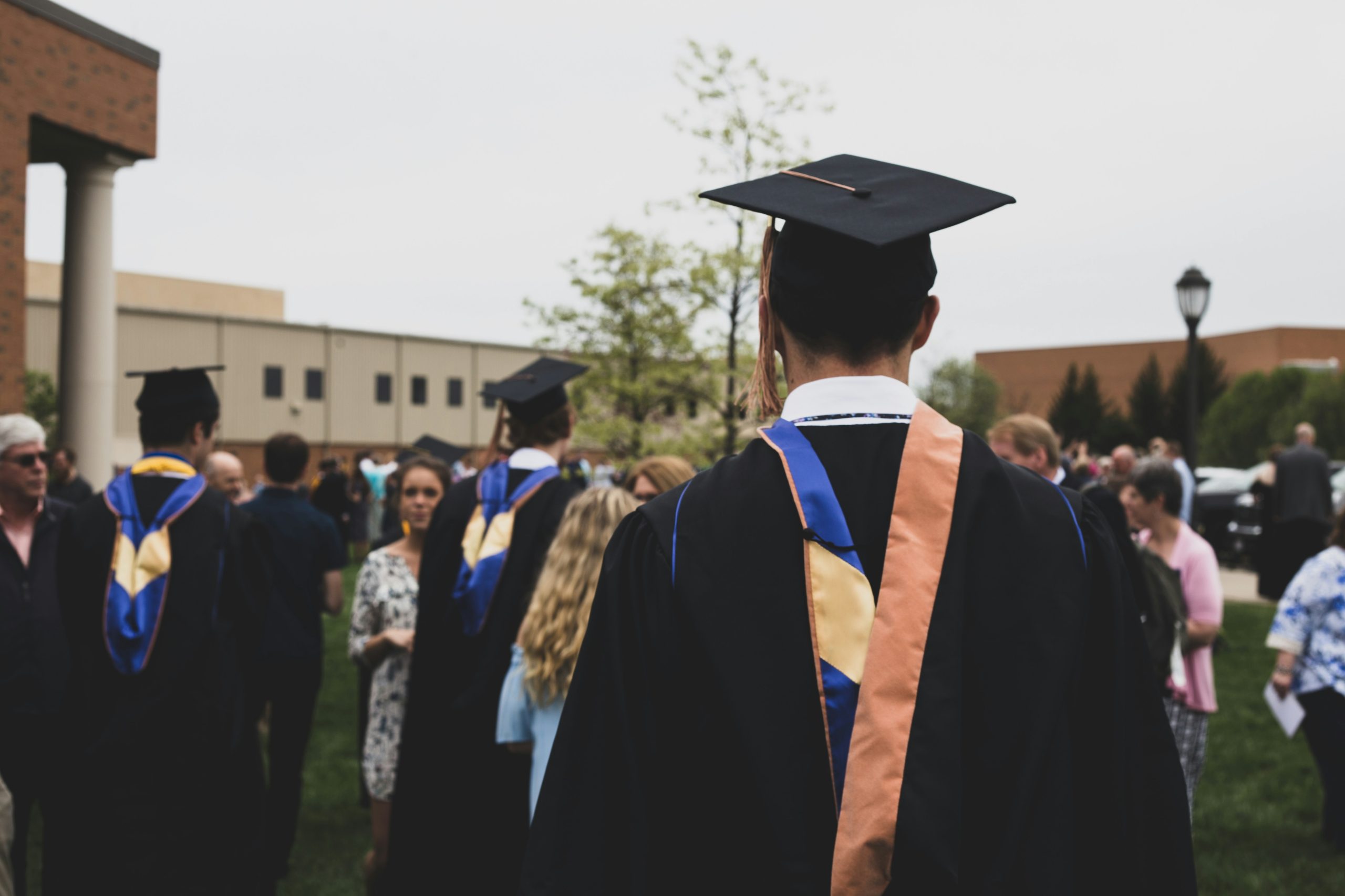 Graduation.