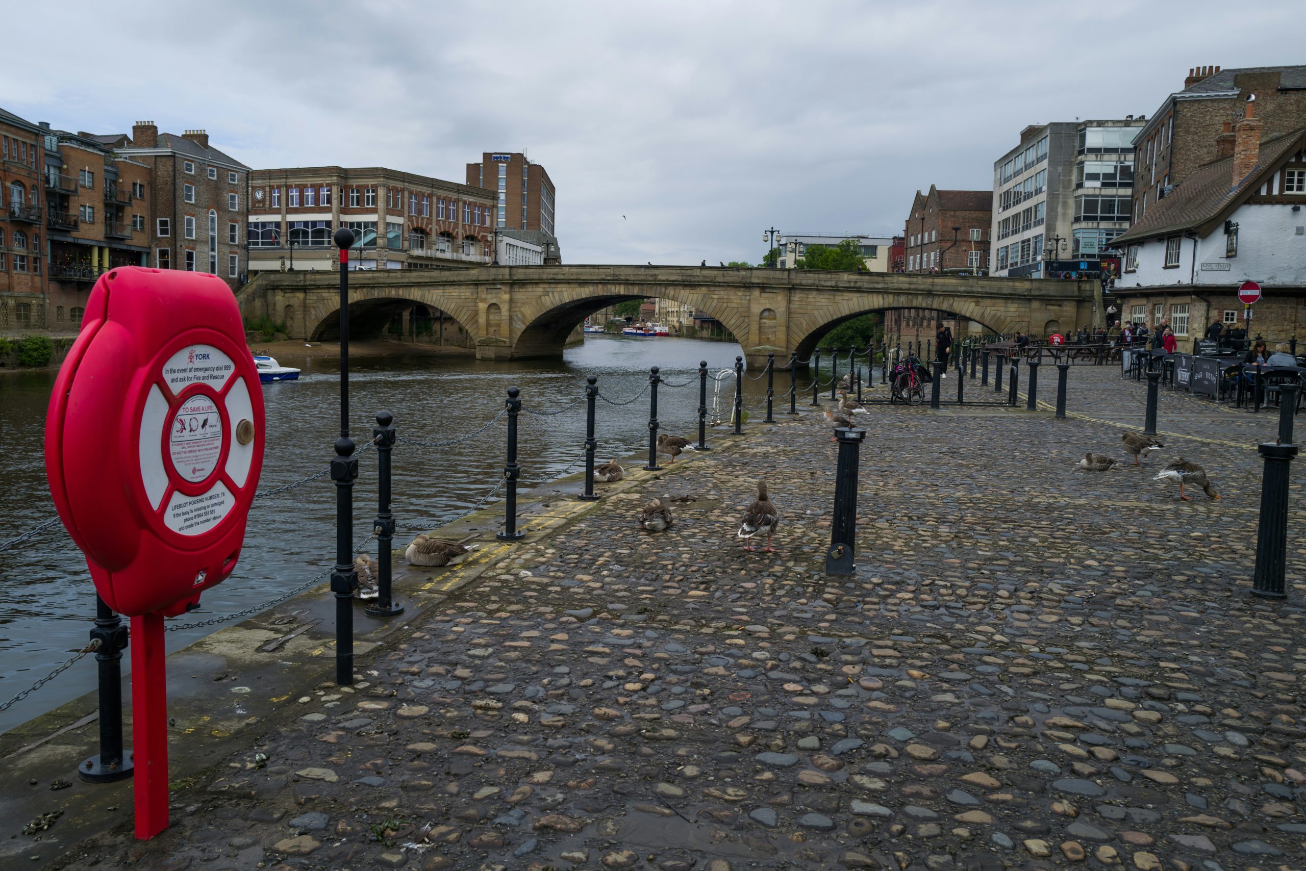 River Ouse.