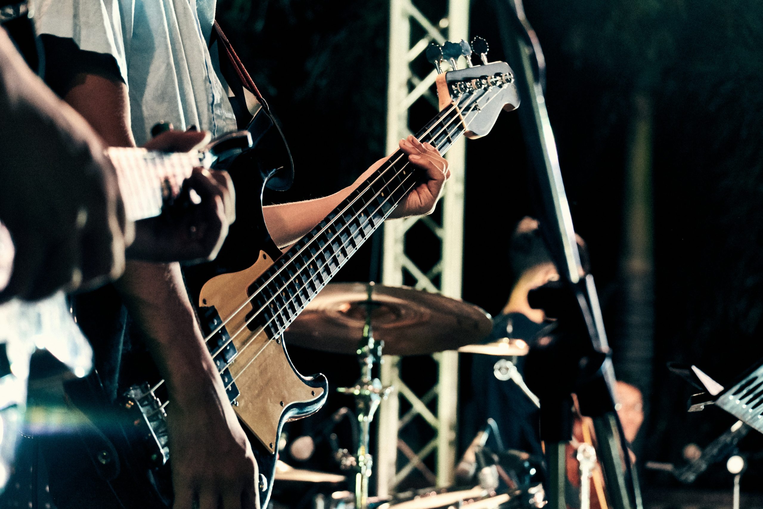 Guitar band.