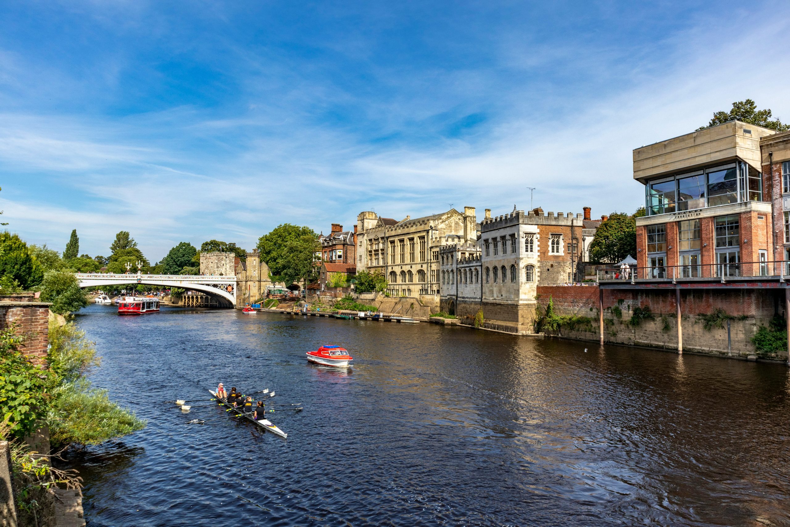 River Ouse.