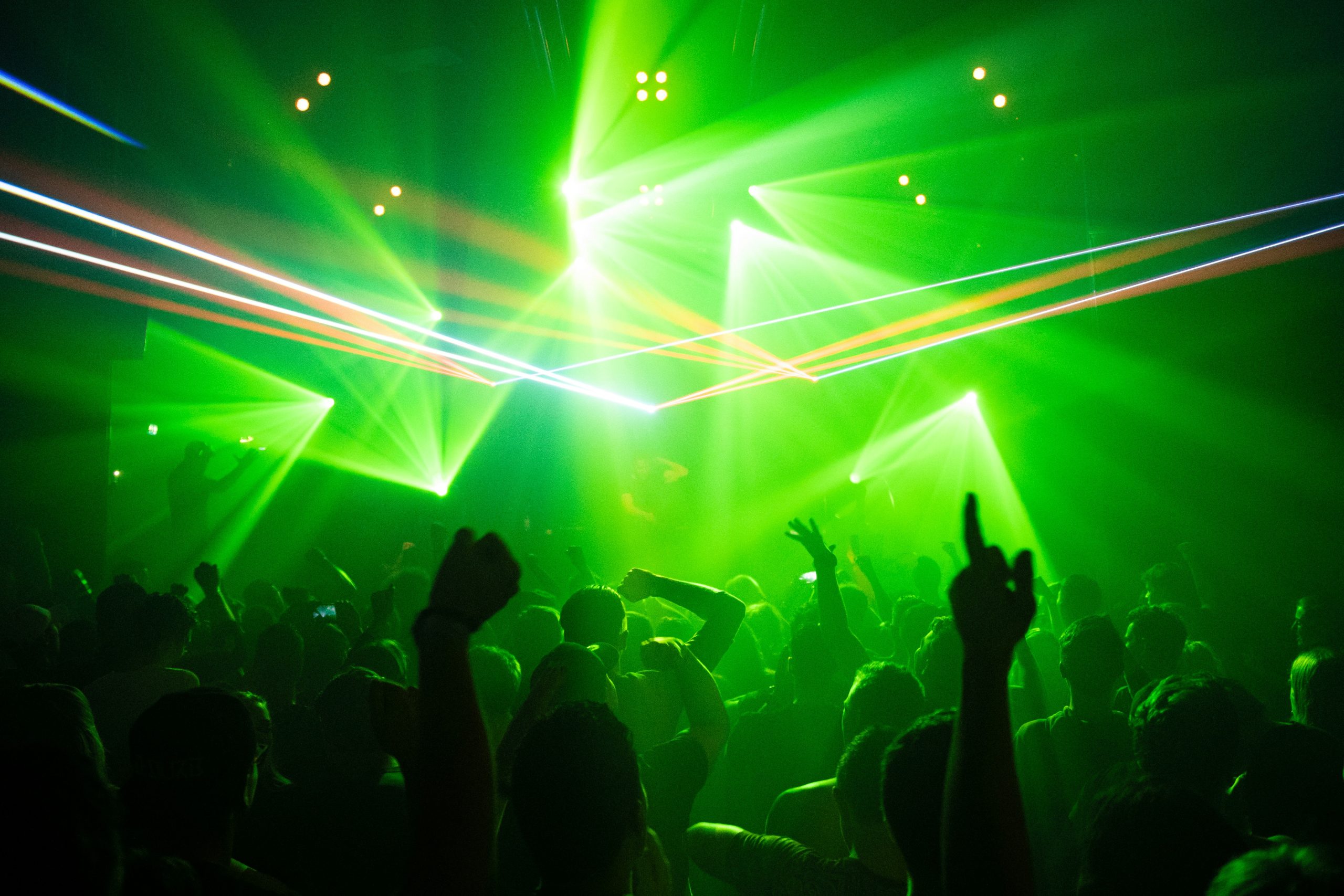 Nightclub.