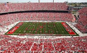 football stadium